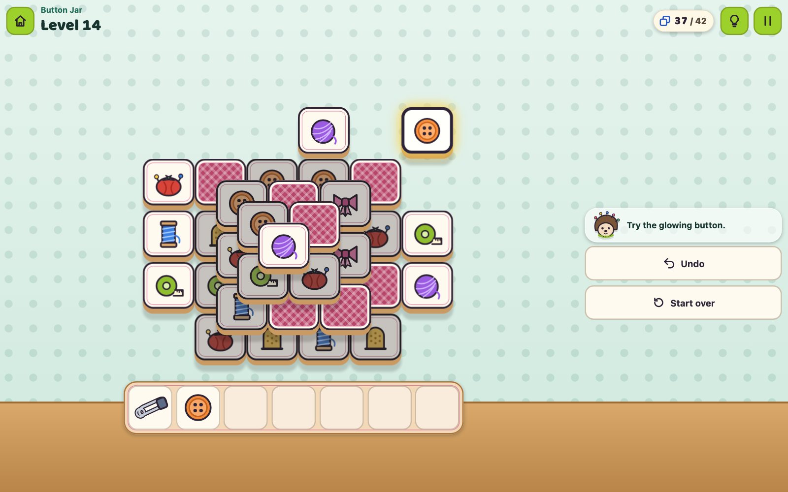 Bobbin Bunch — Screenshot 2