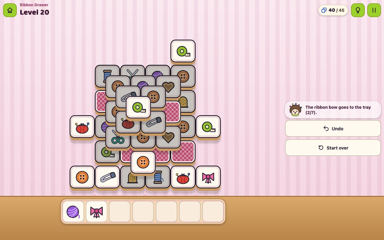 Bobbin Bunch — Screenshot 3
