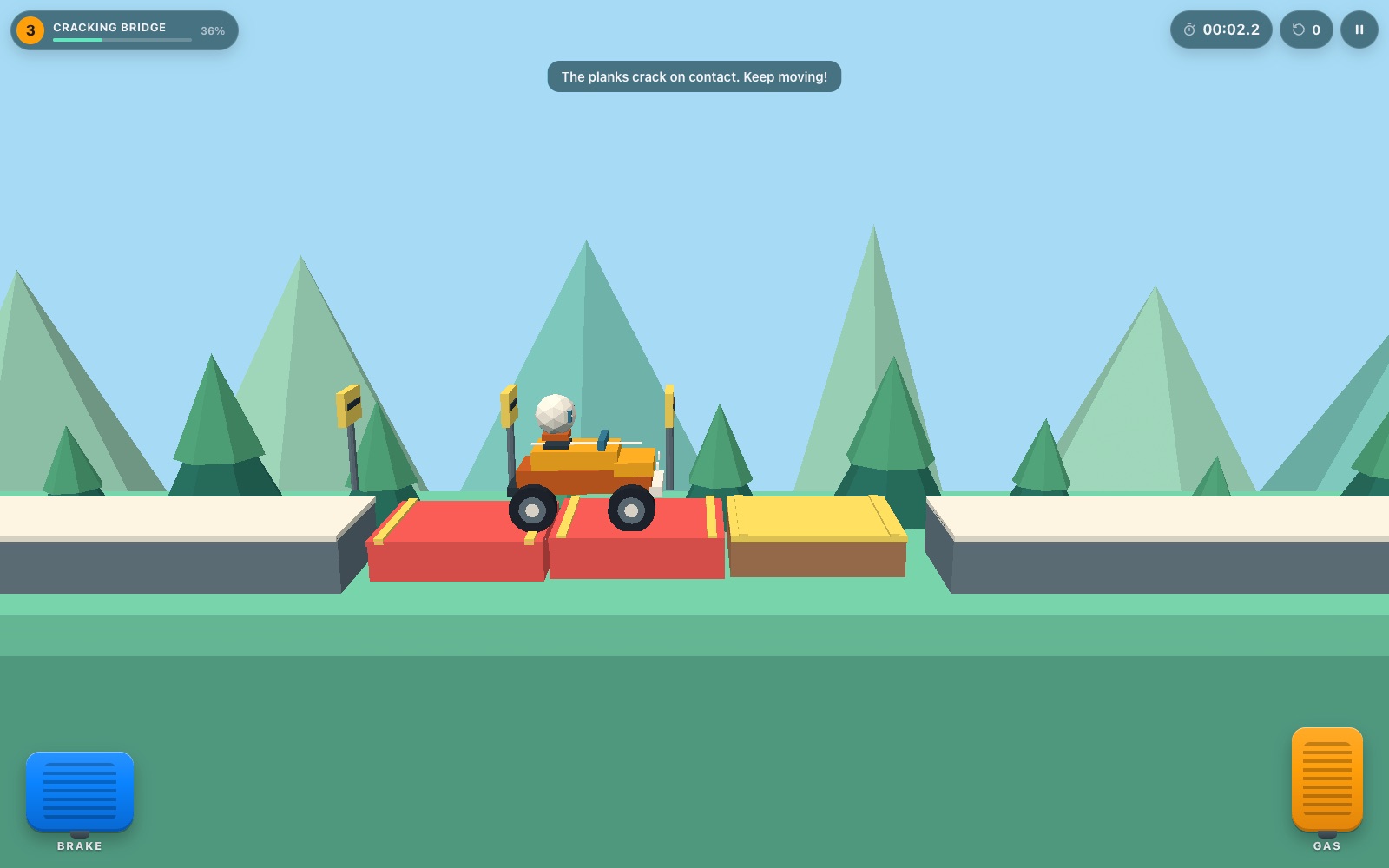 Bridge Breaker — Screenshot 2