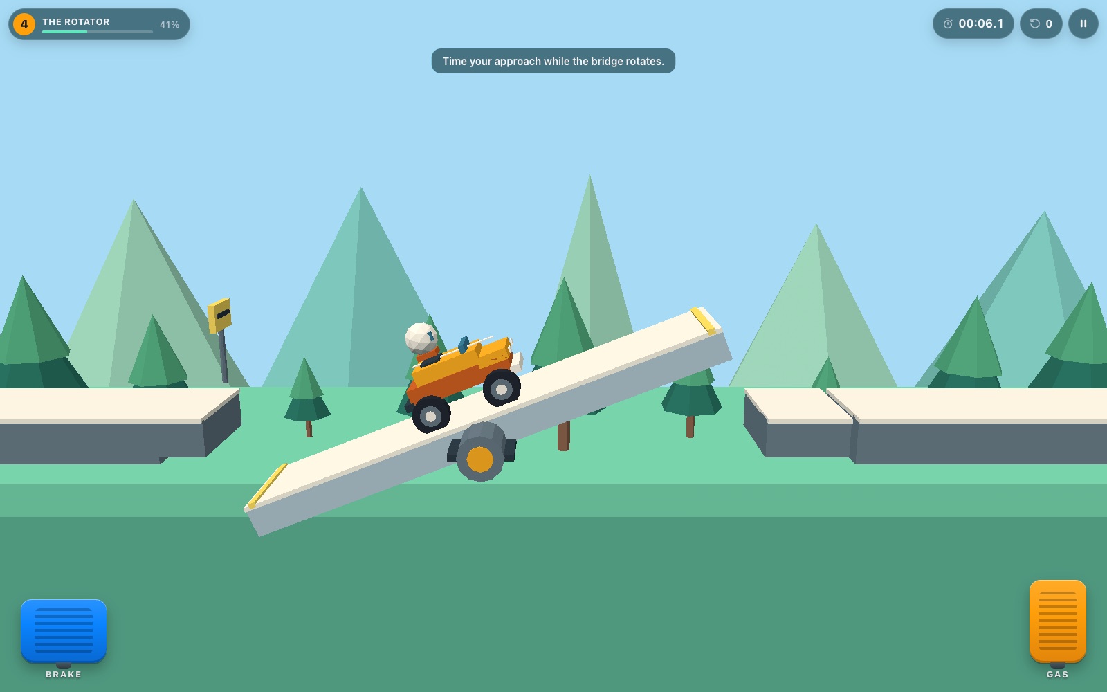 Bridge Breaker — Screenshot 3