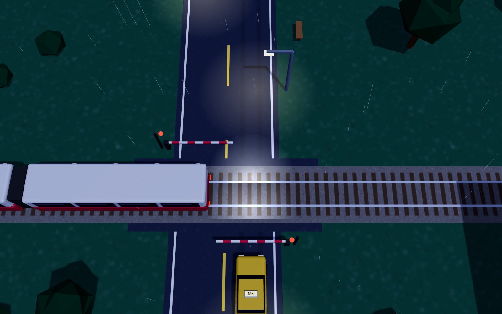 Cabby Crossing — Screenshot 4