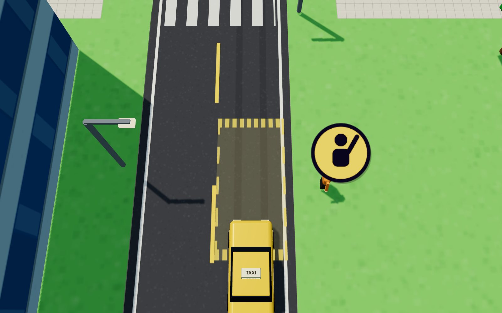 Cabby Crossing — Screenshot 5