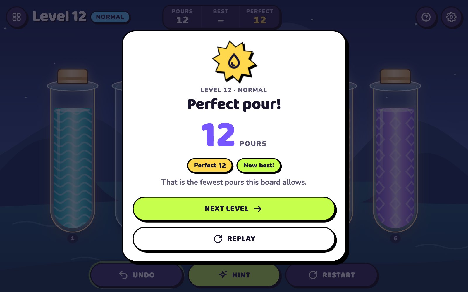 Chromatic Cove — Screenshot 4
