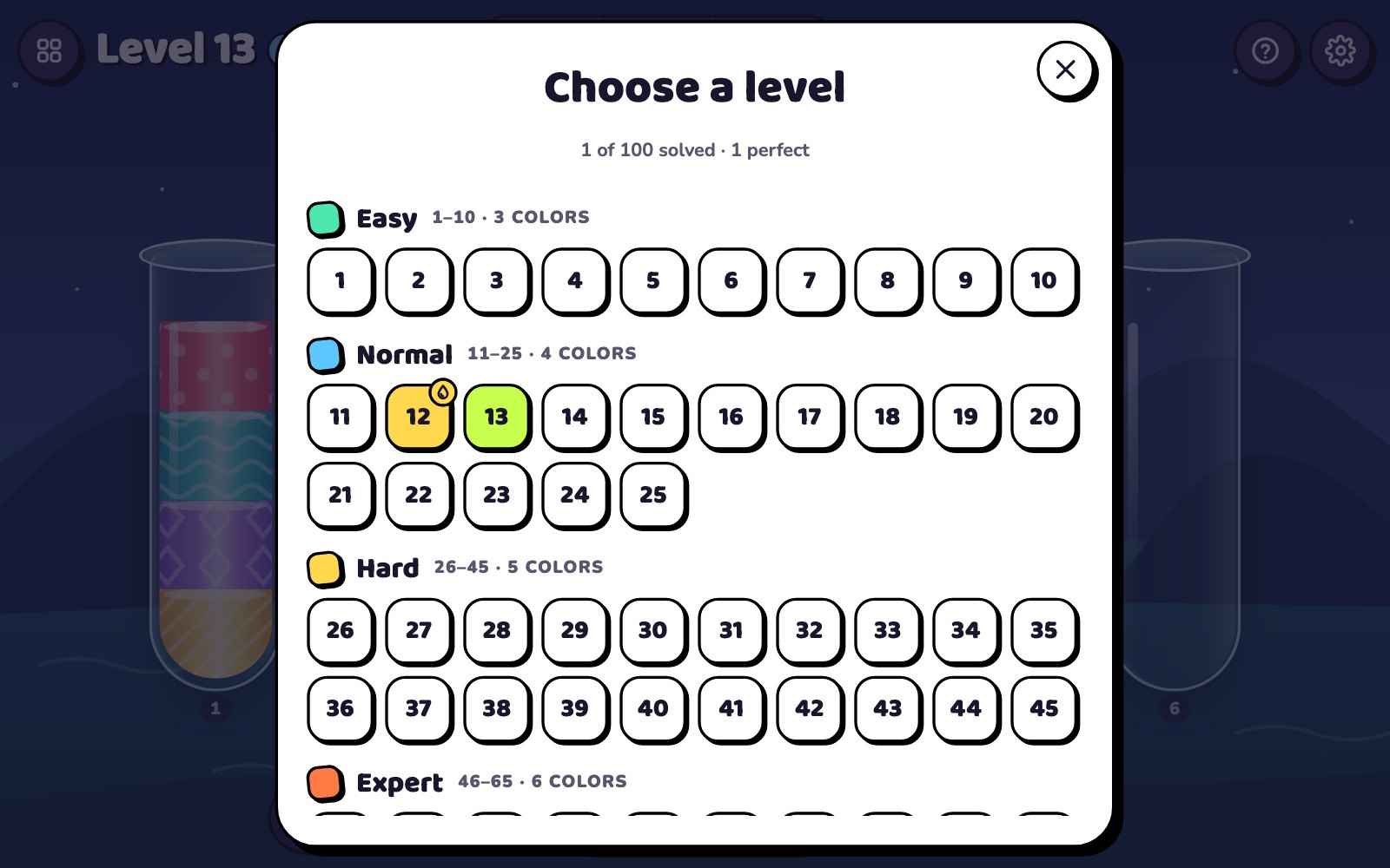 Chromatic Cove — Screenshot 5