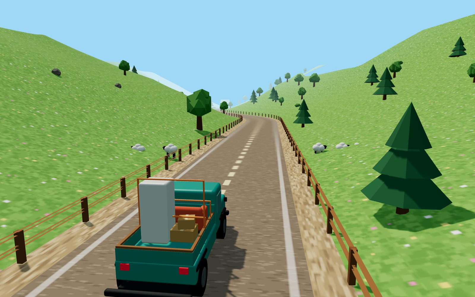 Couch Trip — Screenshot 1