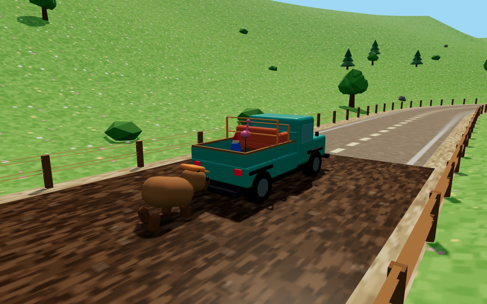 Couch Trip — Screenshot 2