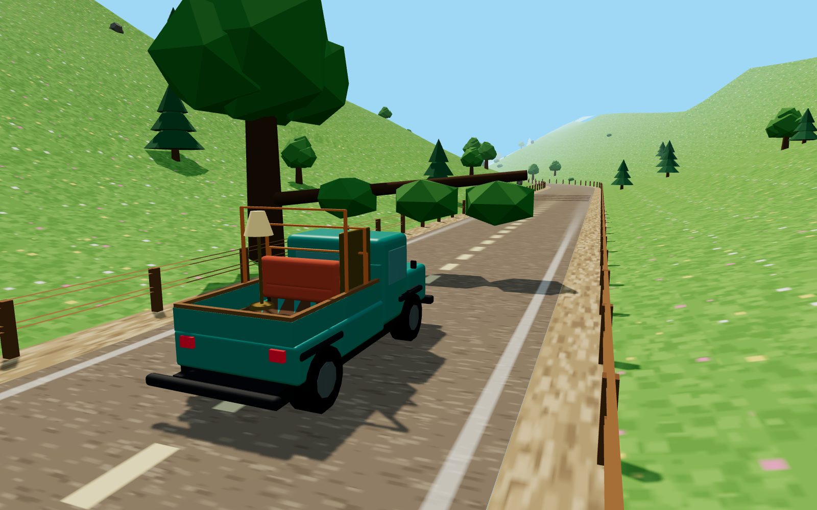 Couch Trip — Screenshot 3