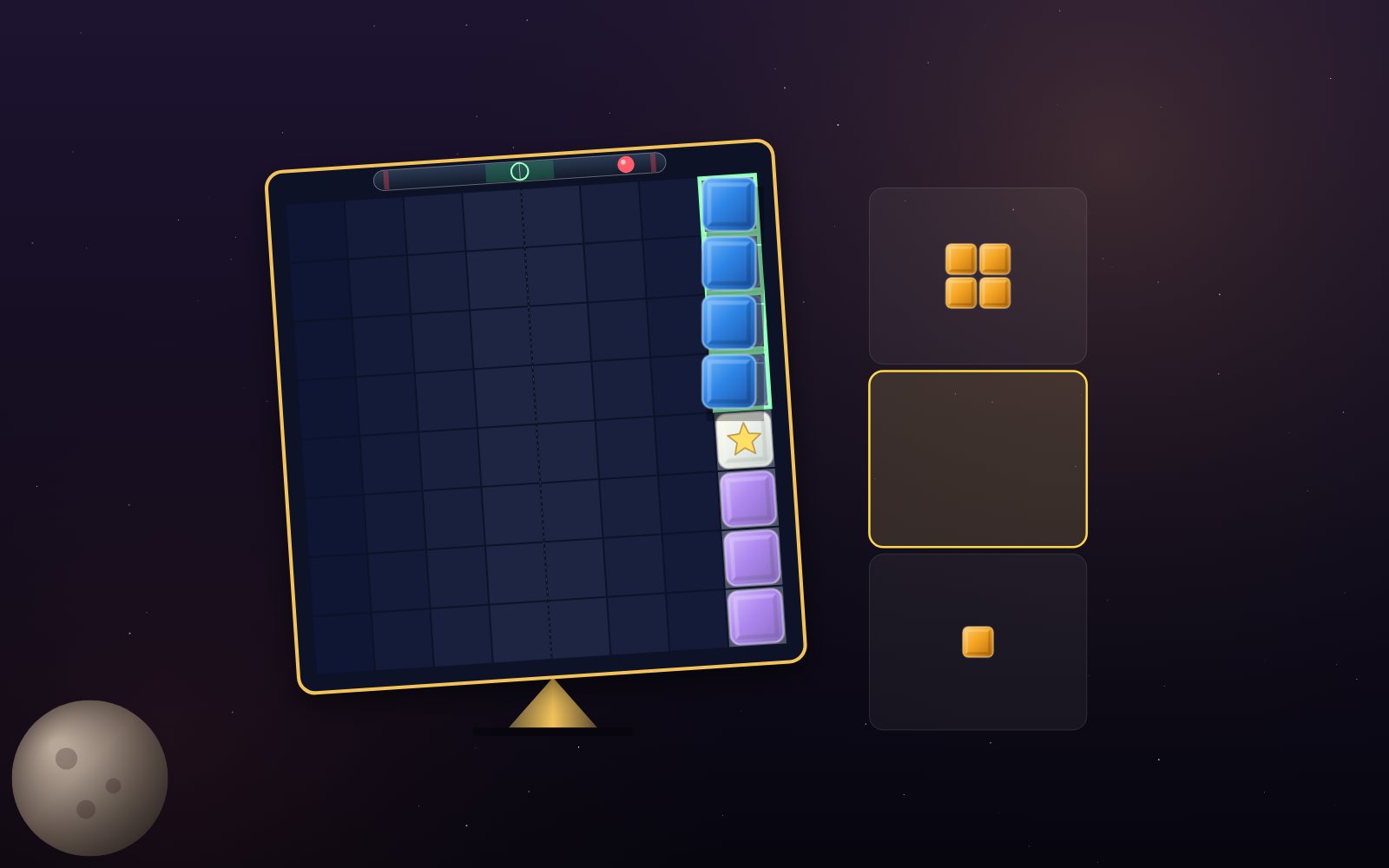 Counterpoise — Screenshot 1
