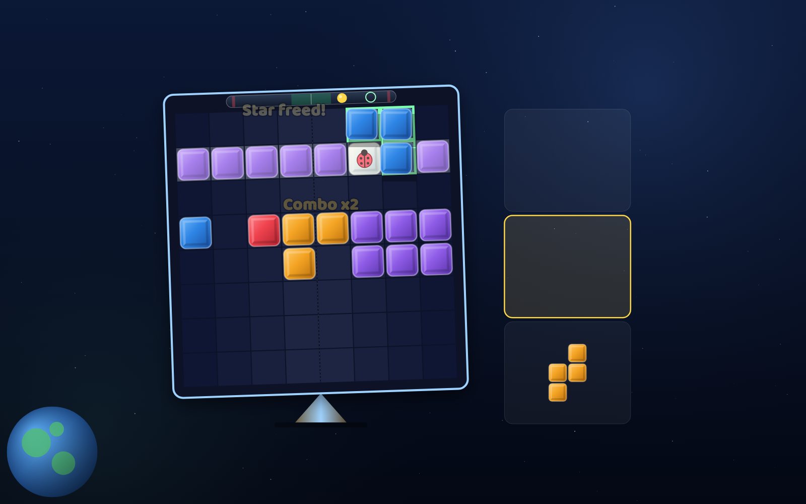 Counterpoise — Screenshot 3