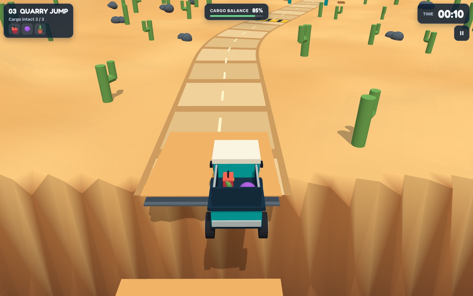 Crazy Cargo — Screenshot 2