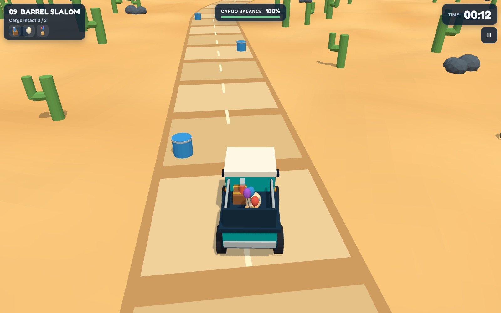 Crazy Cargo — Screenshot 3