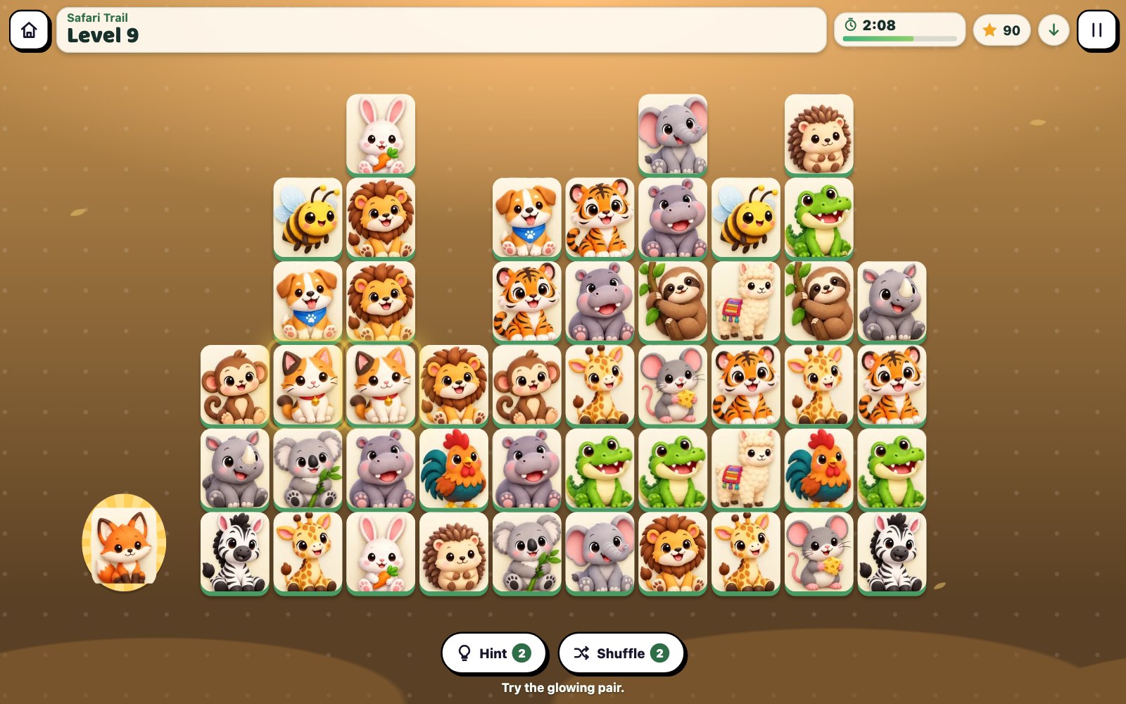 Critter Link — Screenshot 3