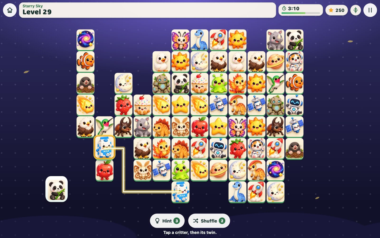 Critter Link — Screenshot 4