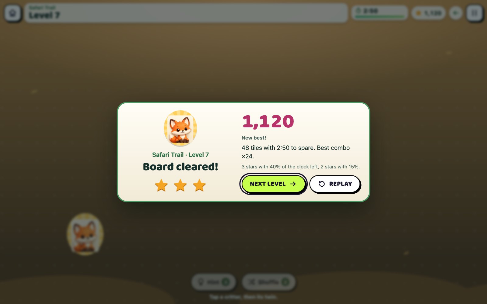 Critter Link — Screenshot 5