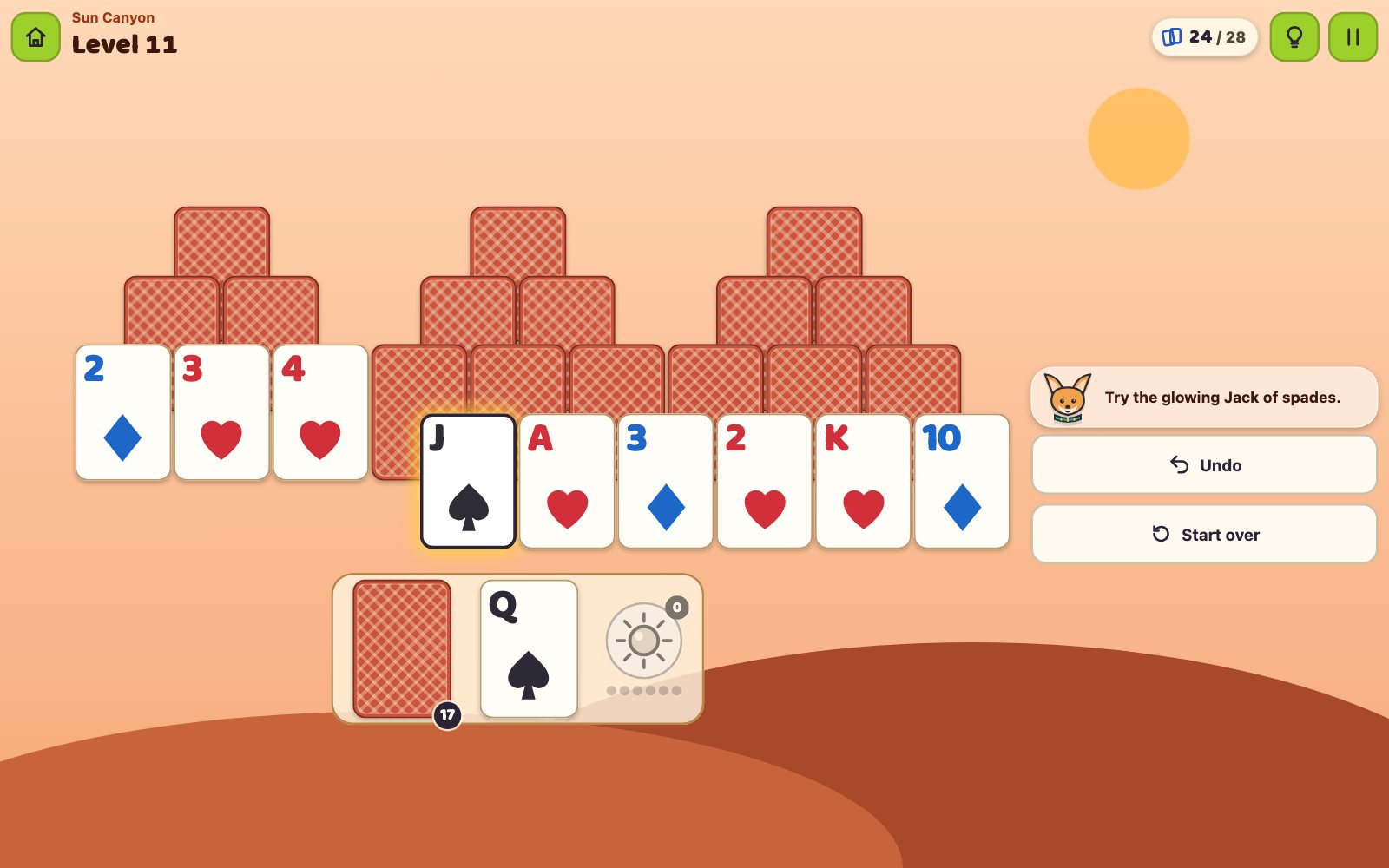 Dune Deal — Screenshot 2