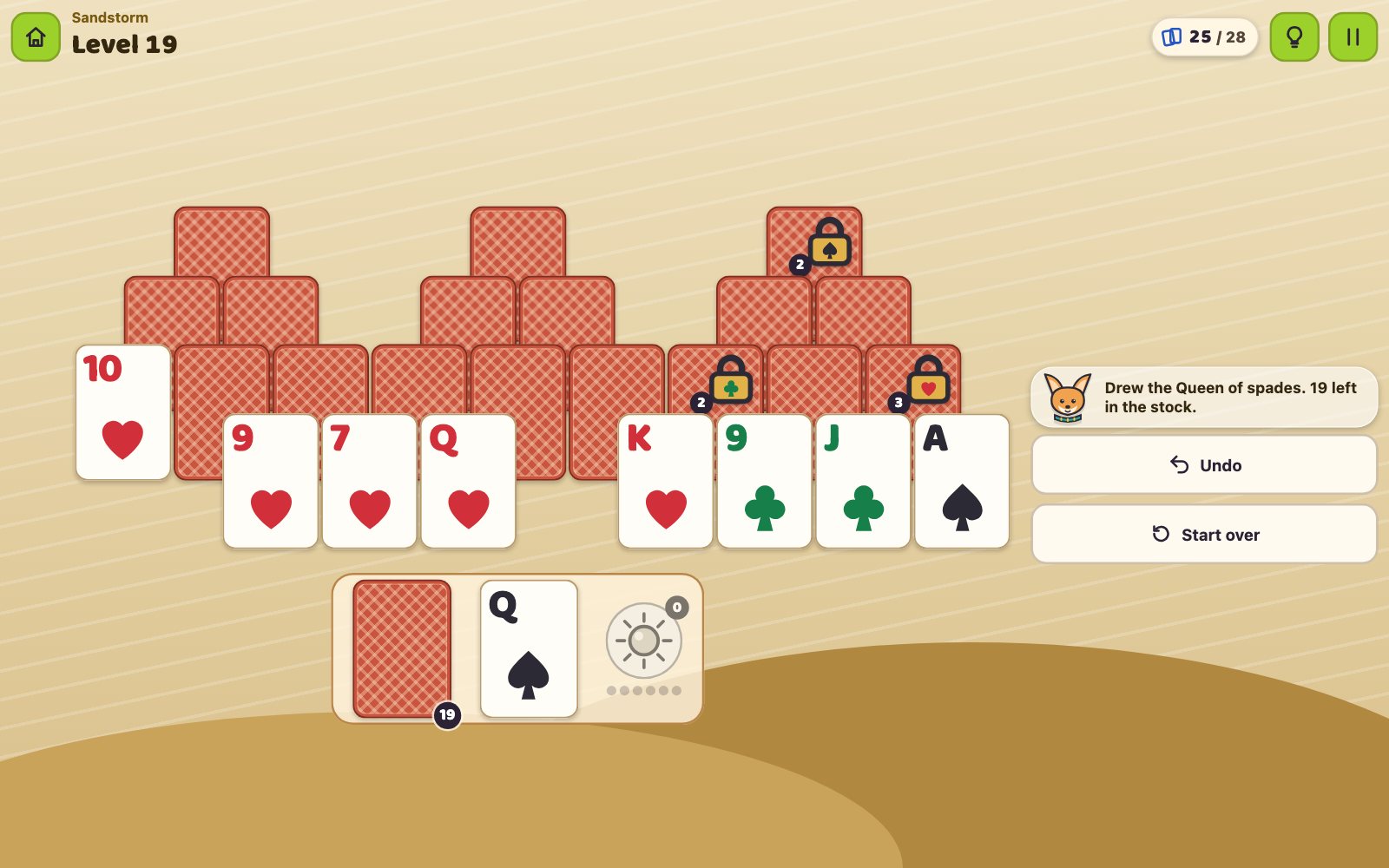 Dune Deal — Screenshot 3