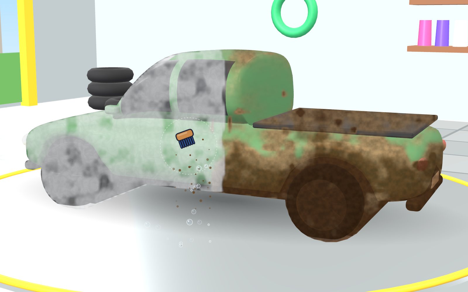 Gleam Garage — Screenshot 1