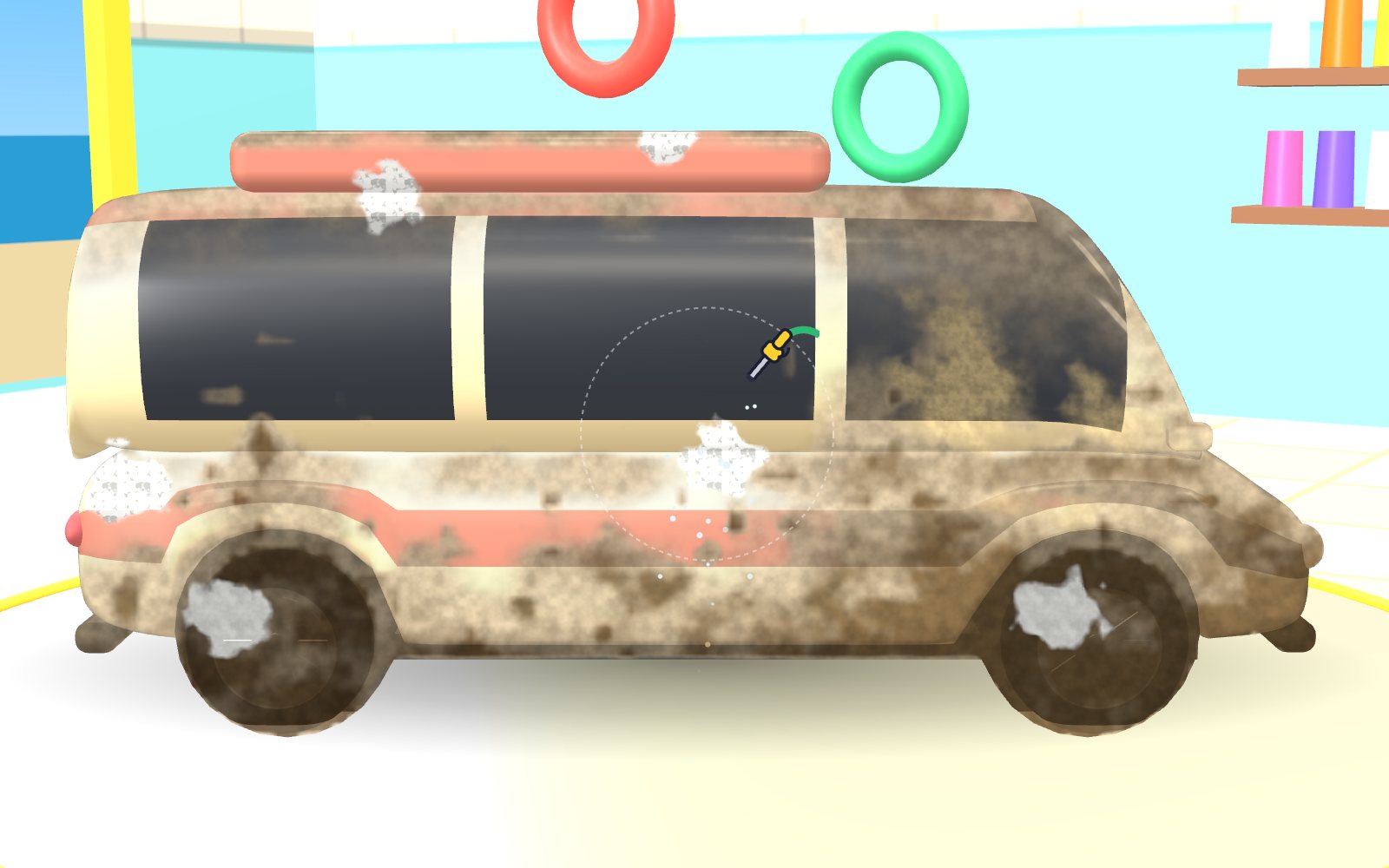 Gleam Garage — Screenshot 2