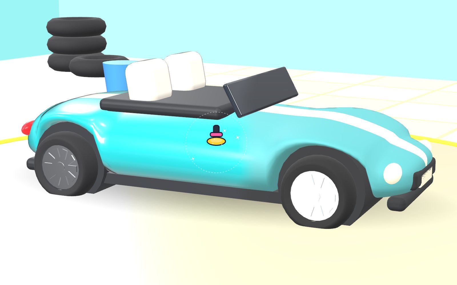 Gleam Garage — Screenshot 3