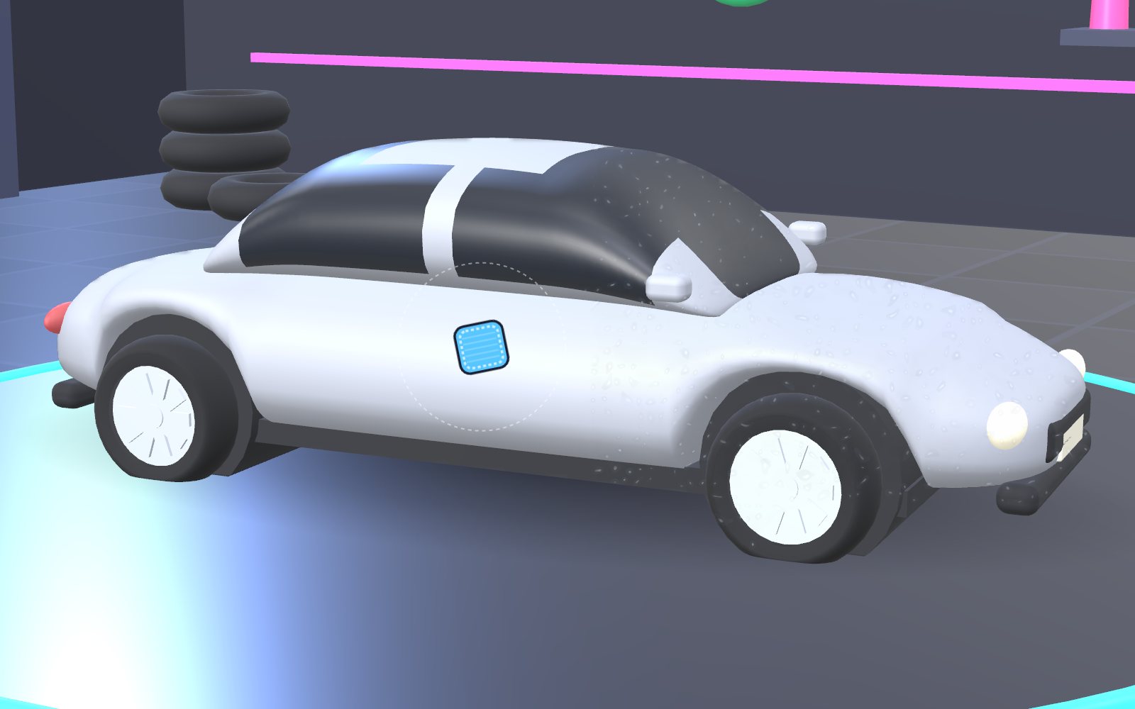 Gleam Garage — Screenshot 4