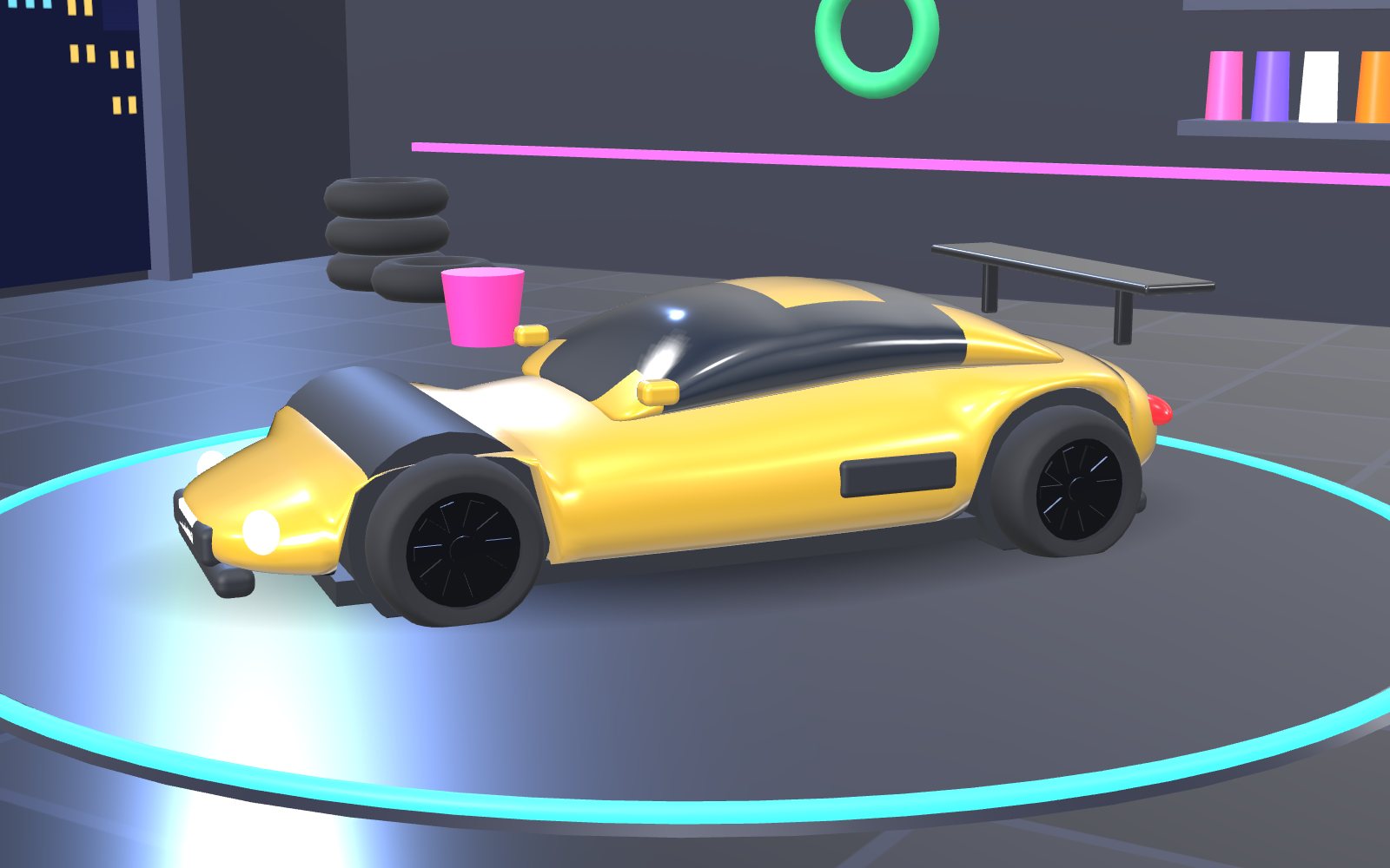 Gleam Garage — Screenshot 5