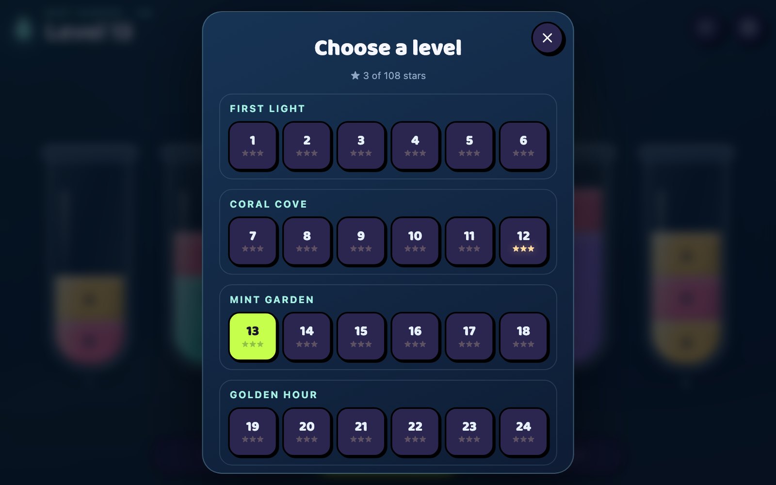 Glowdrop Lab — Screenshot 5