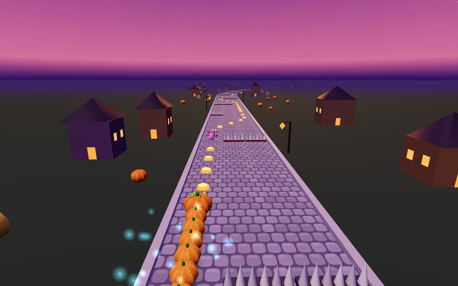 Gobble Trail — Screenshot 1