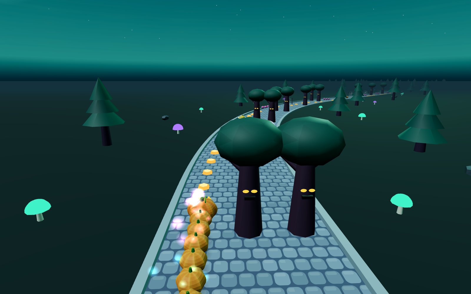 Gobble Trail — Screenshot 2