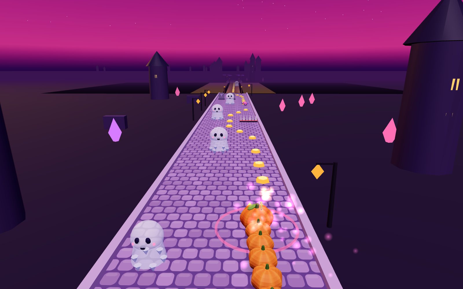 Gobble Trail — Screenshot 3