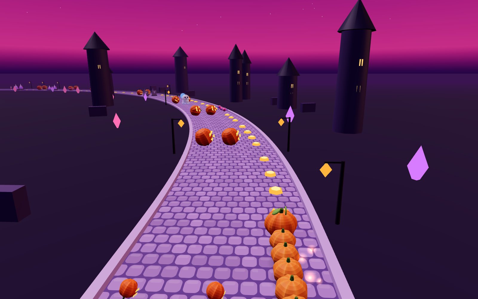 Gobble Trail — Screenshot 4