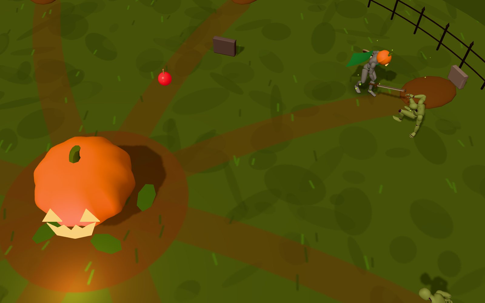 Gourd Guard — Screenshot 1