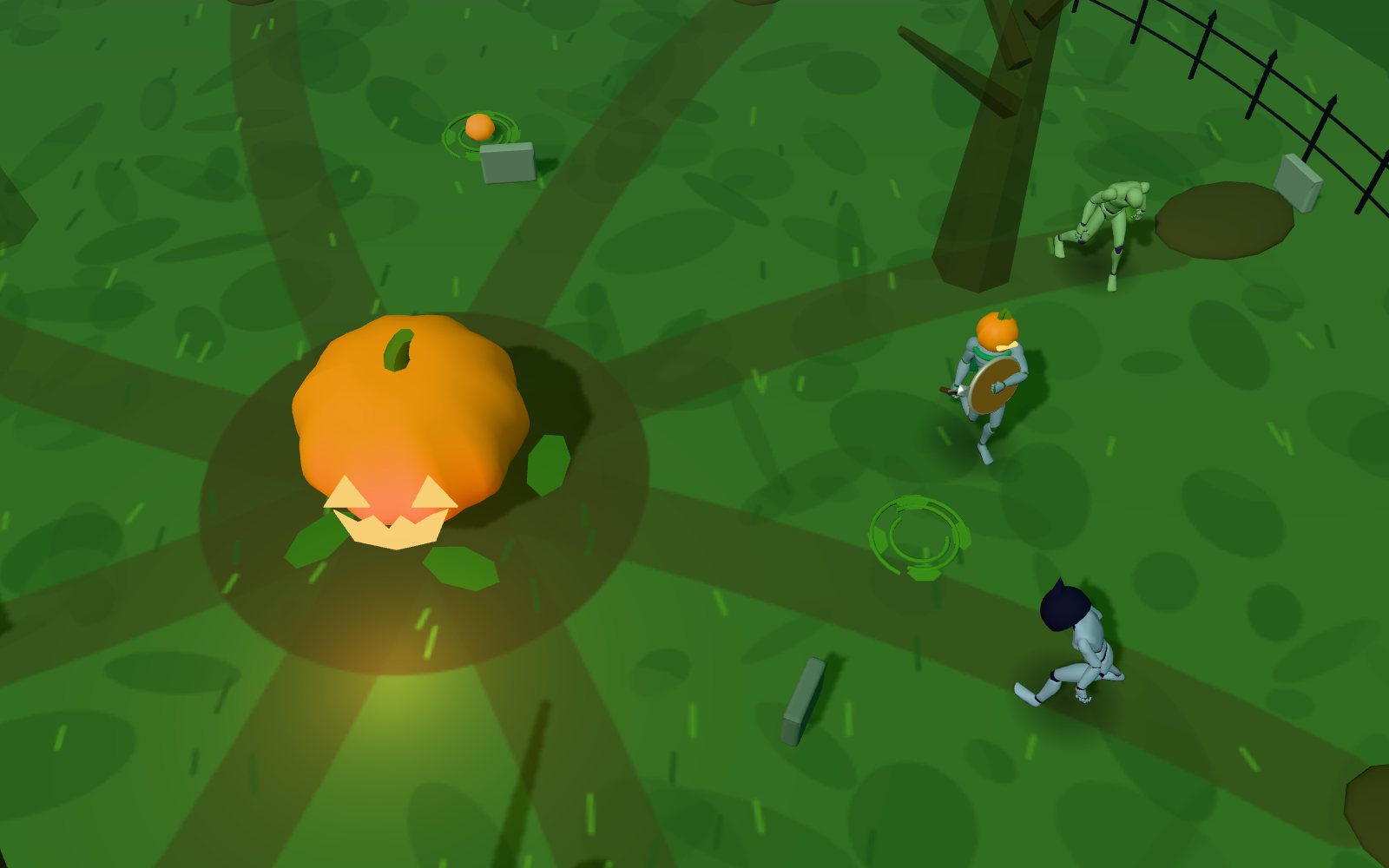 Gourd Guard — Screenshot 2