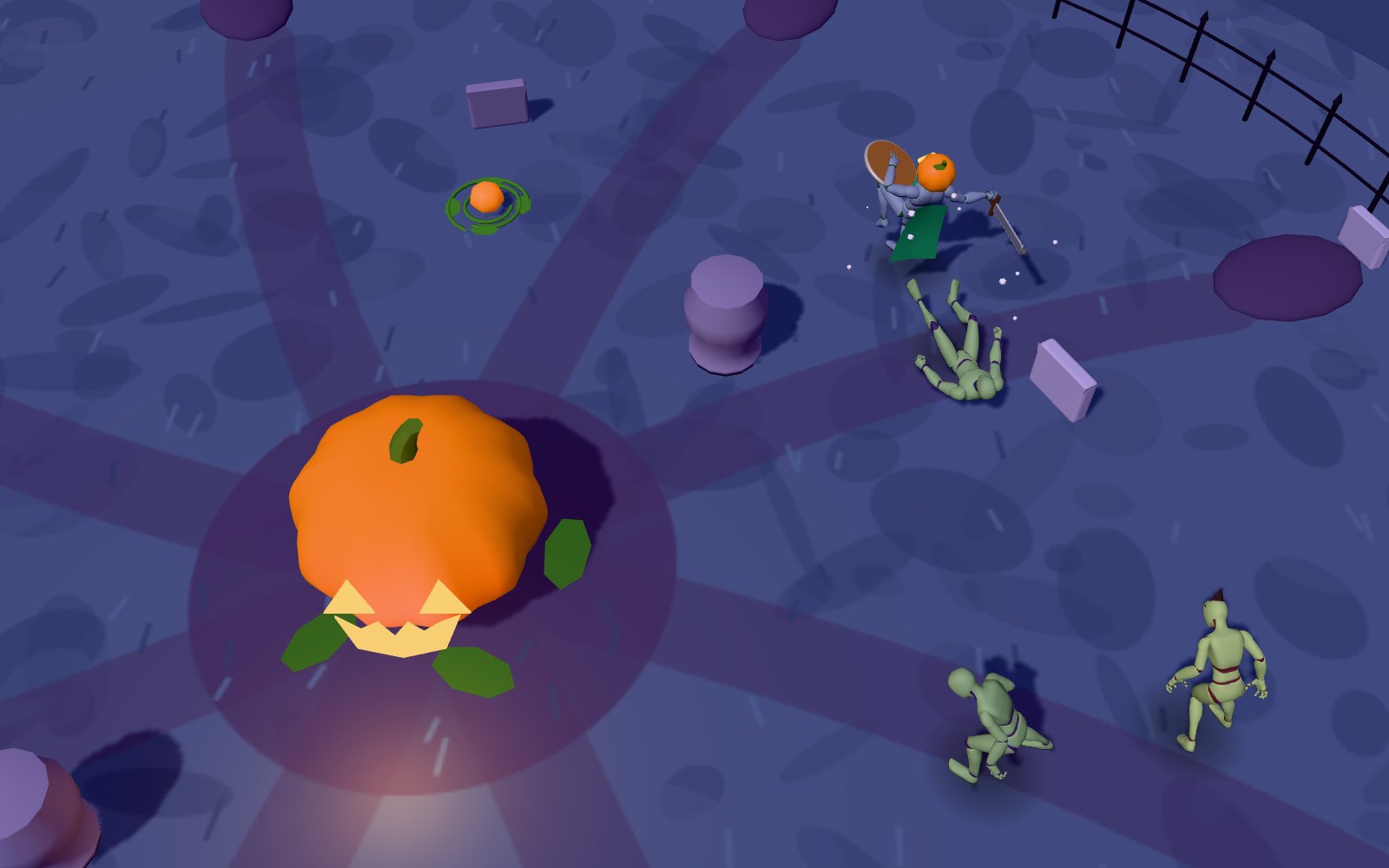 Gourd Guard — Screenshot 3