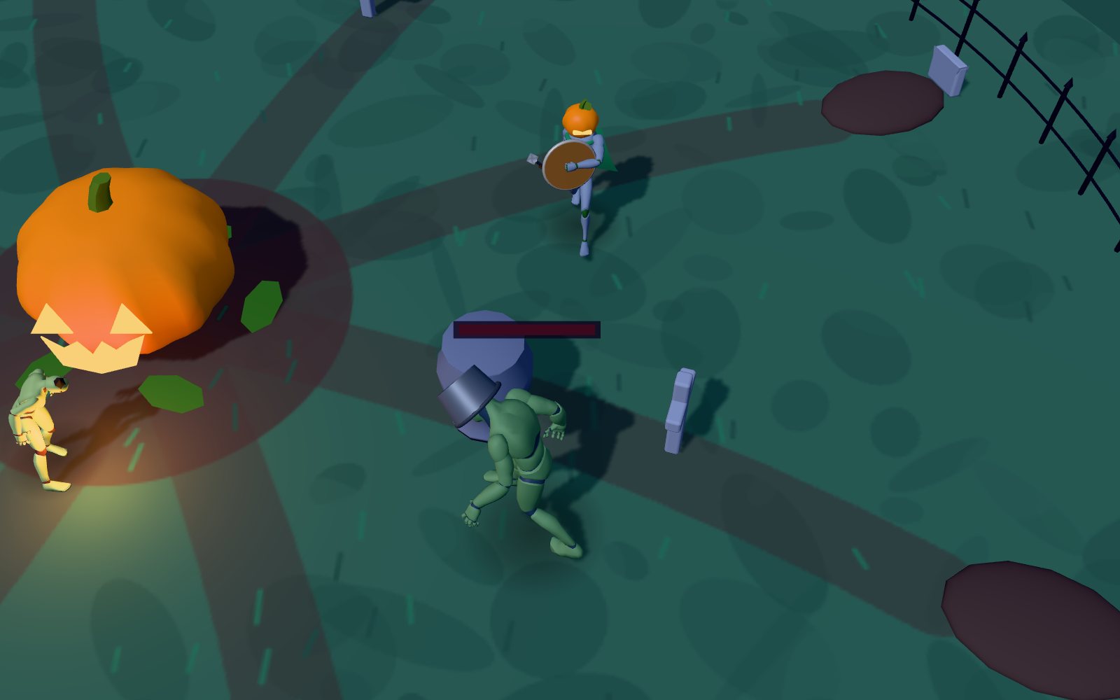 Gourd Guard — Screenshot 4