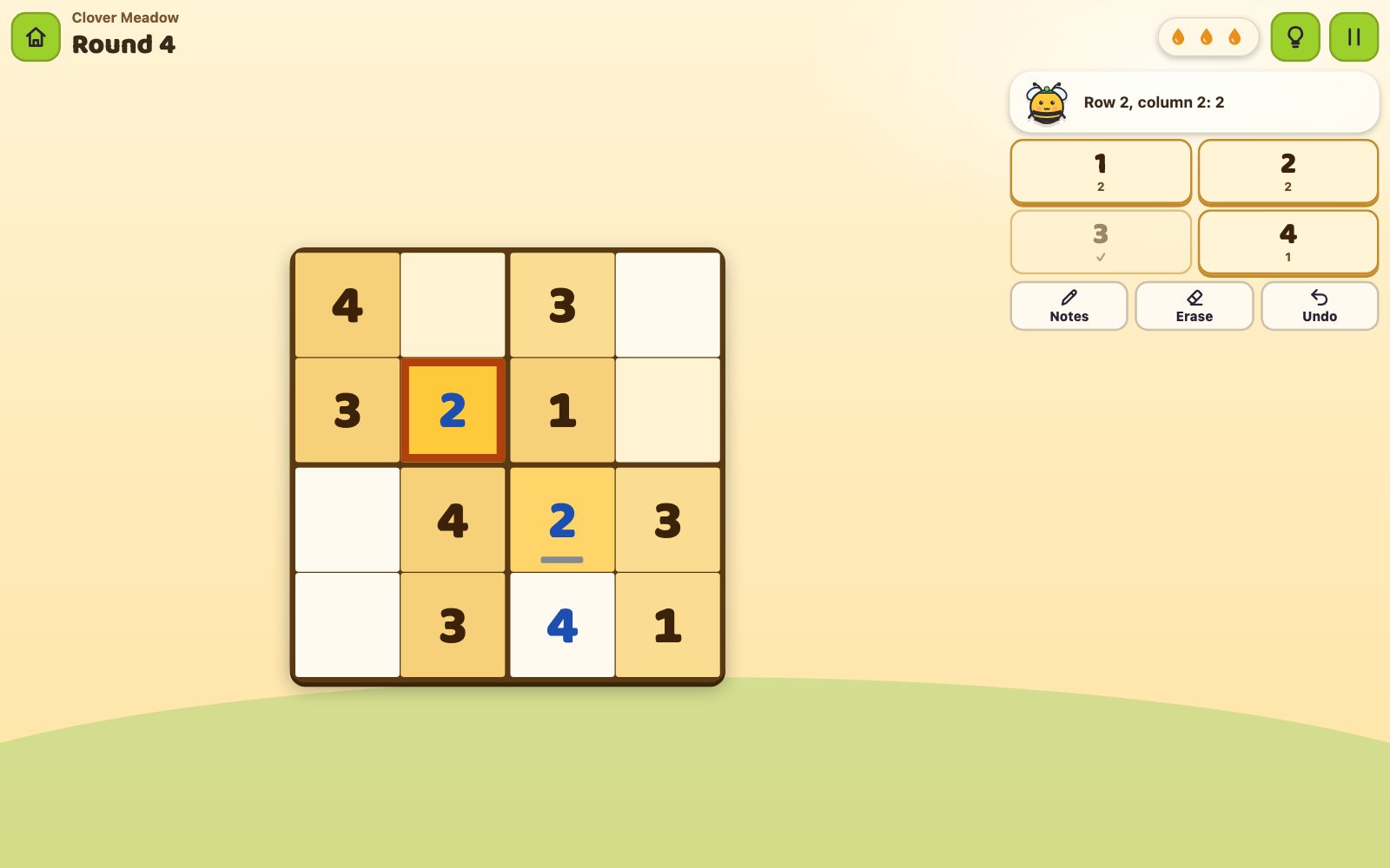Hive Nines — Screenshot 1