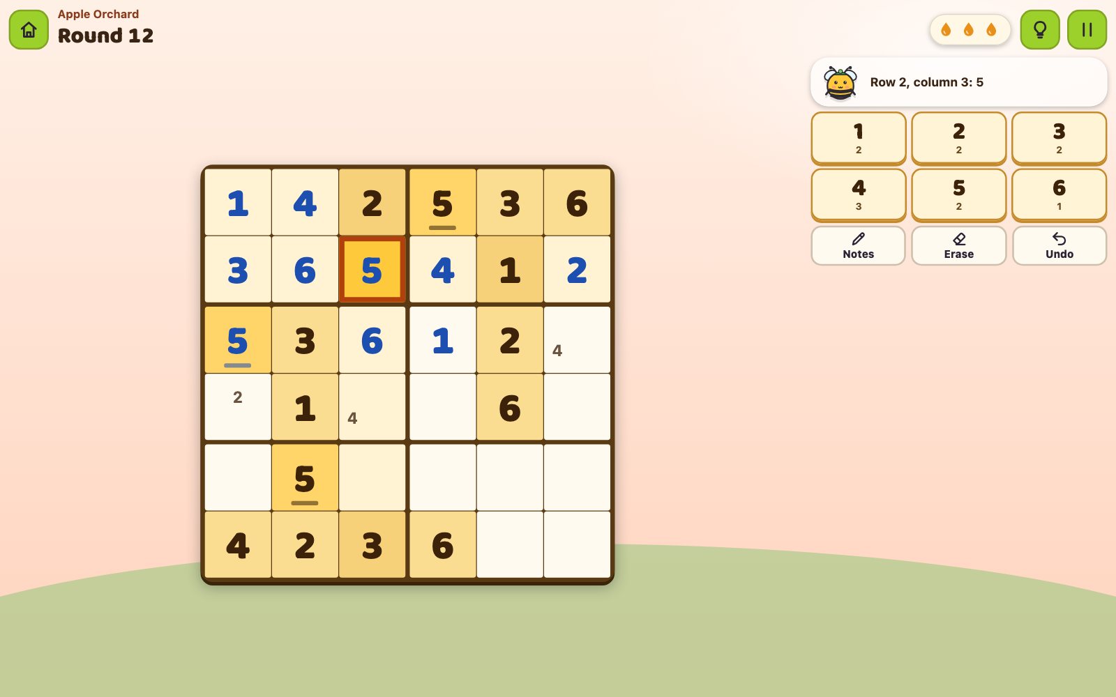 Hive Nines — Screenshot 2