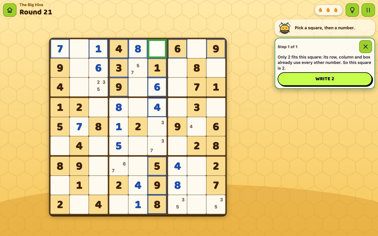 Hive Nines — Screenshot 3