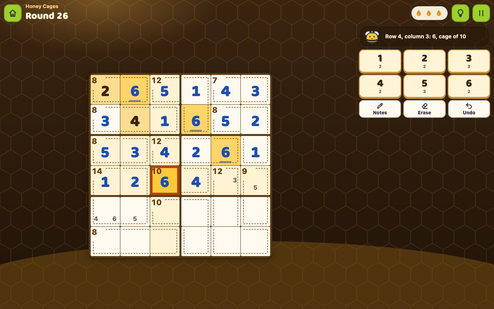 Hive Nines — Screenshot 4
