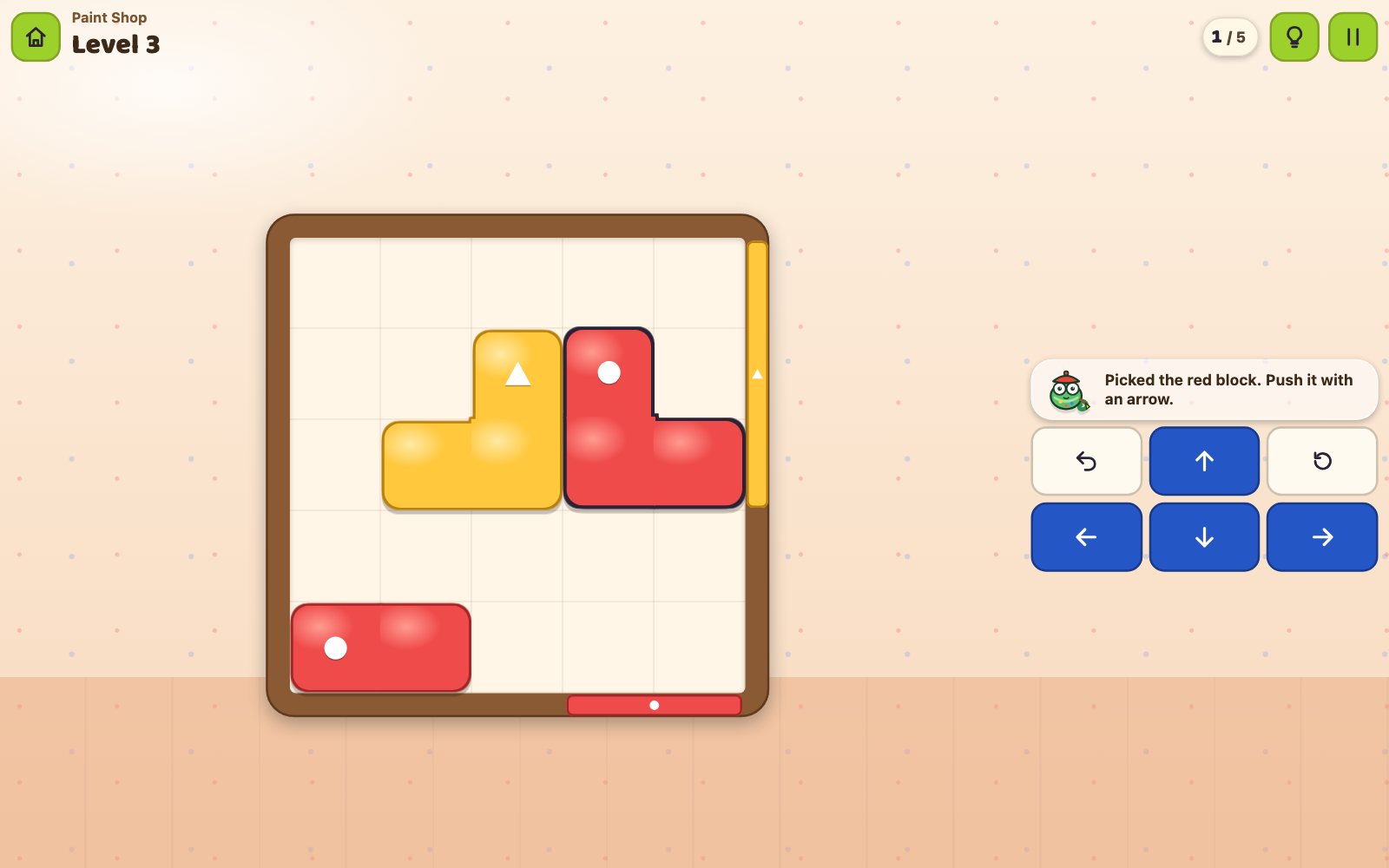 Hue Hatch — Screenshot 1