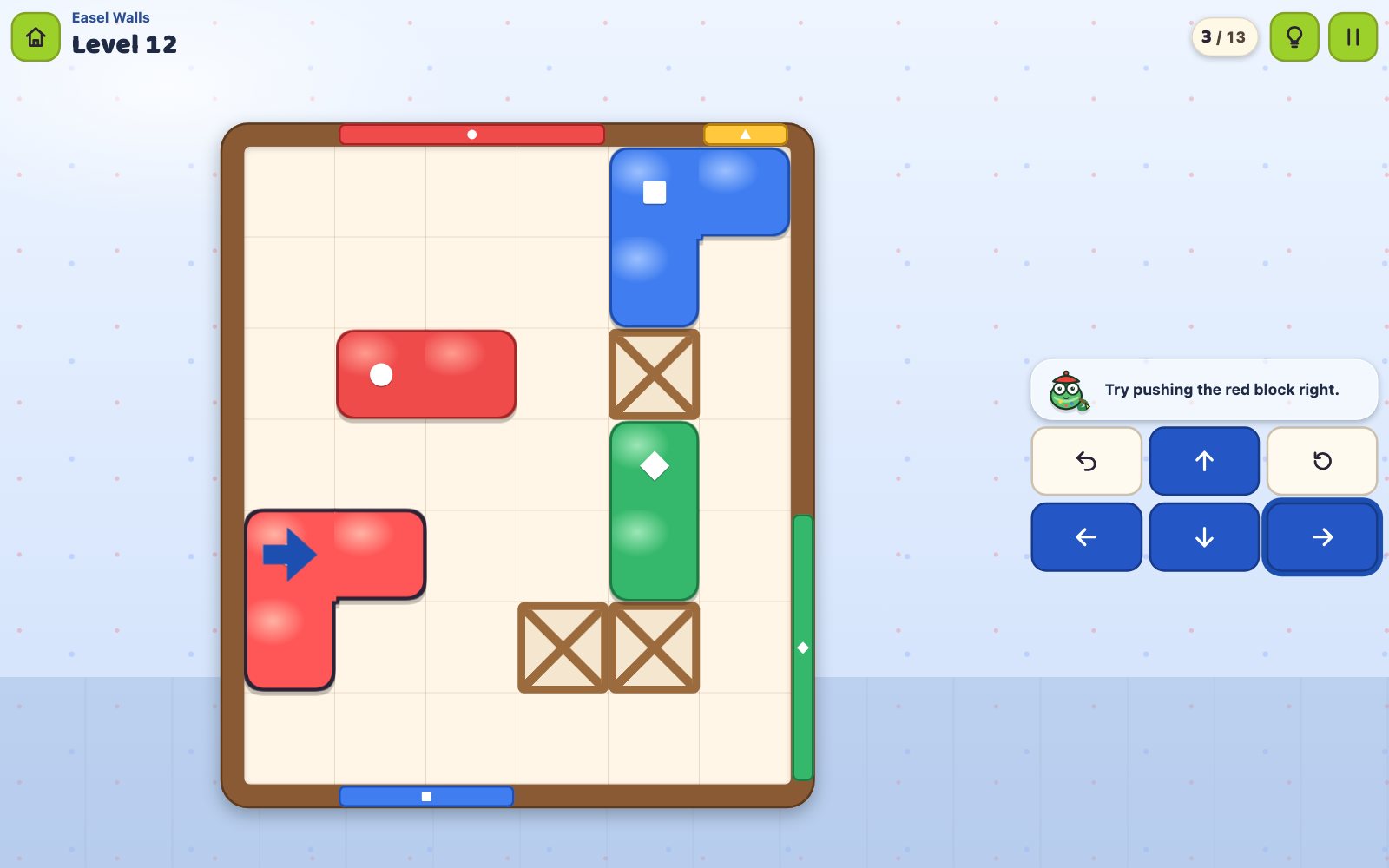 Hue Hatch — Screenshot 2