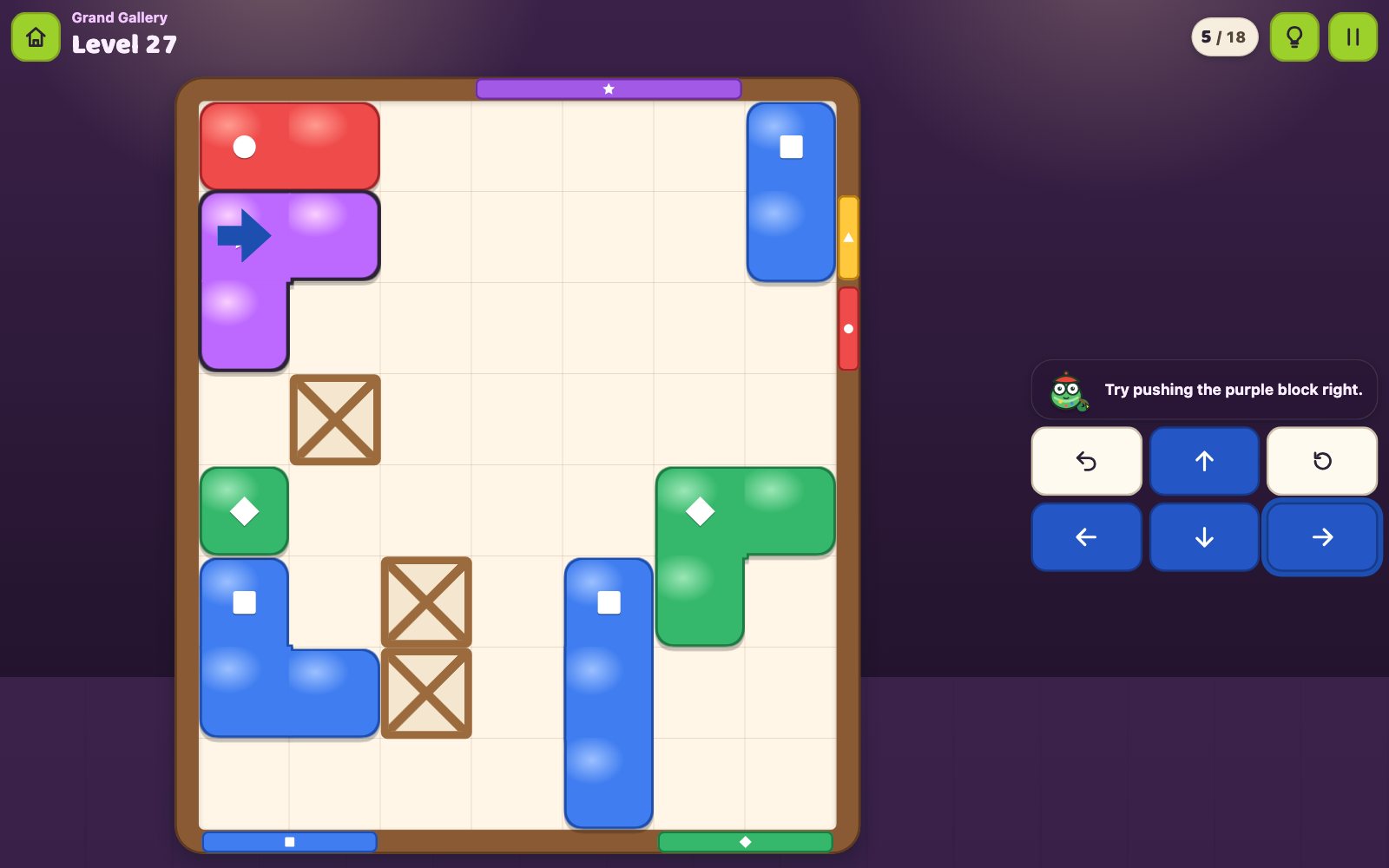 Hue Hatch — Screenshot 4