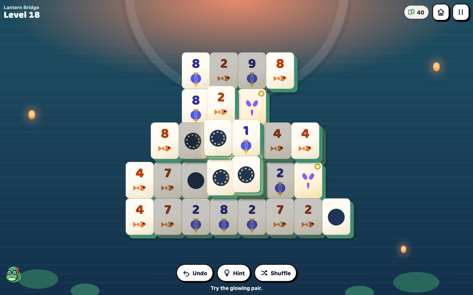 Lantern Pond — Screenshot 3