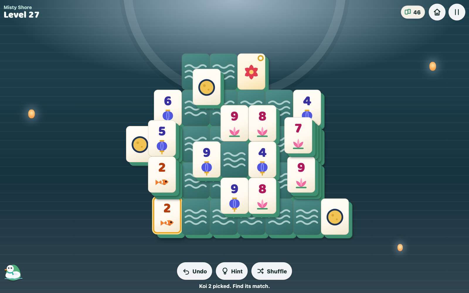 Lantern Pond — Screenshot 4