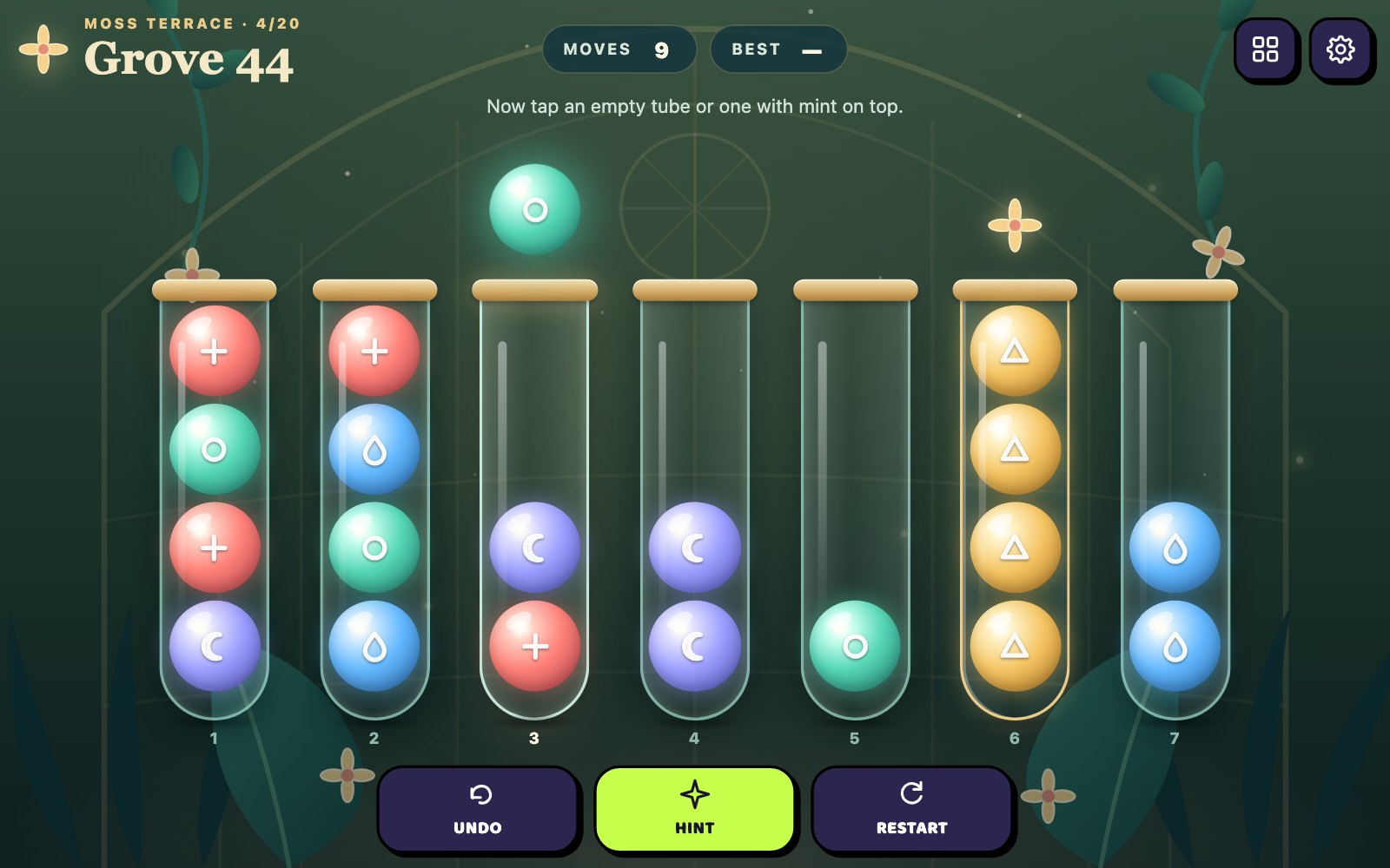 Lumen Grove — Screenshot 2