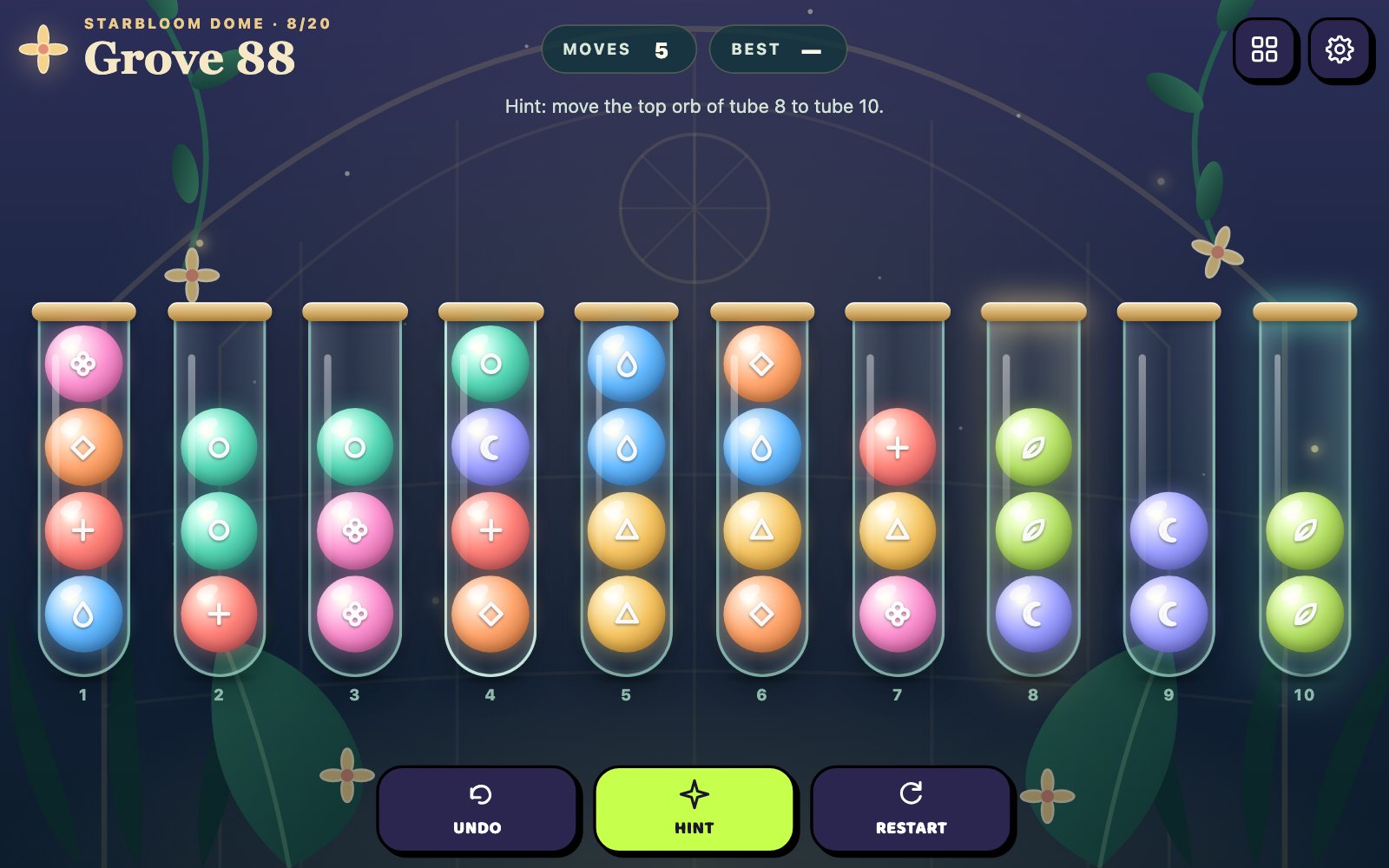 Lumen Grove — Screenshot 3