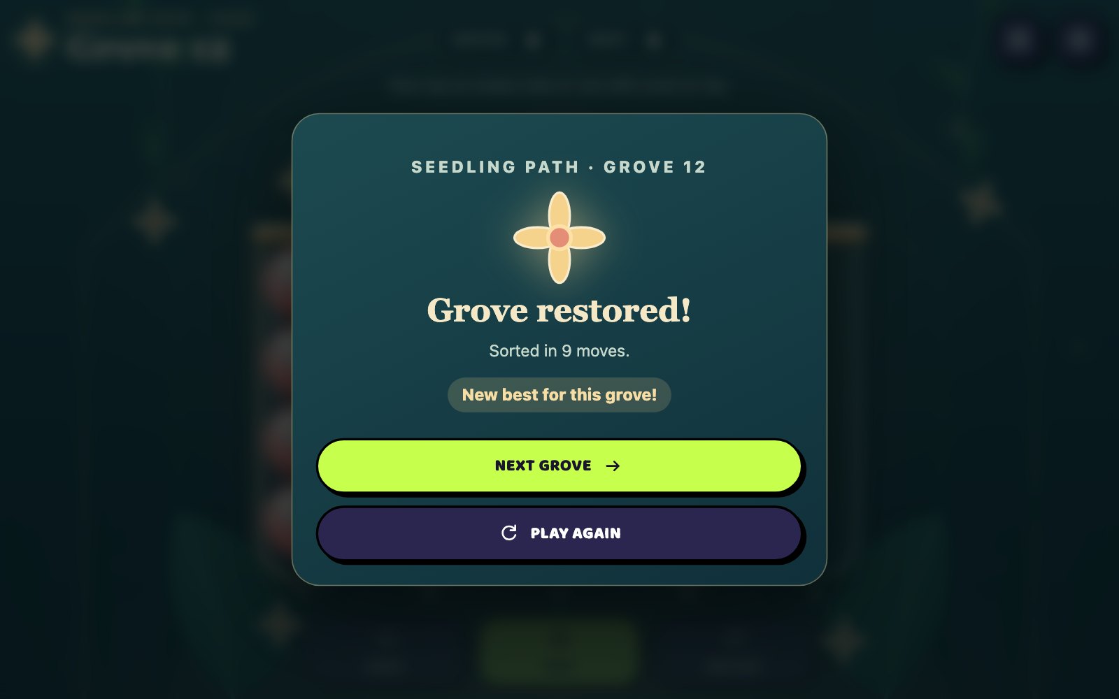 Lumen Grove — Screenshot 4