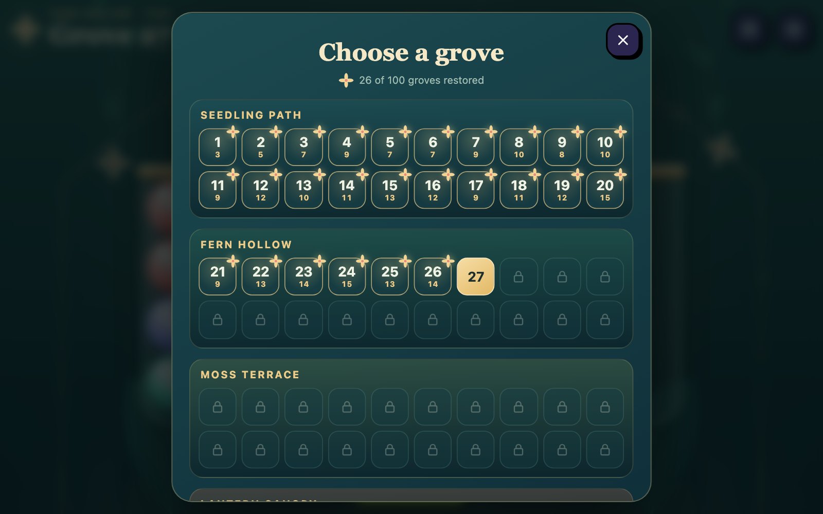Lumen Grove — Screenshot 5