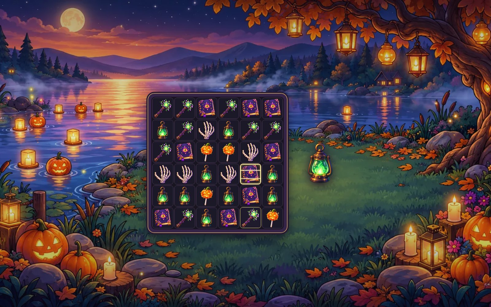 Moonspell Match — Ảnh 1