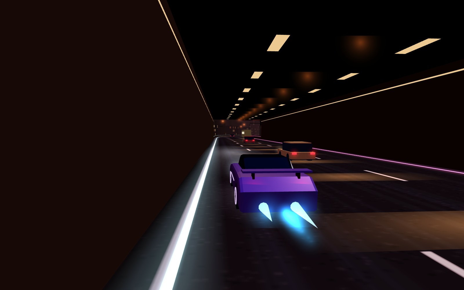 Neon Pulse — Screenshot 4