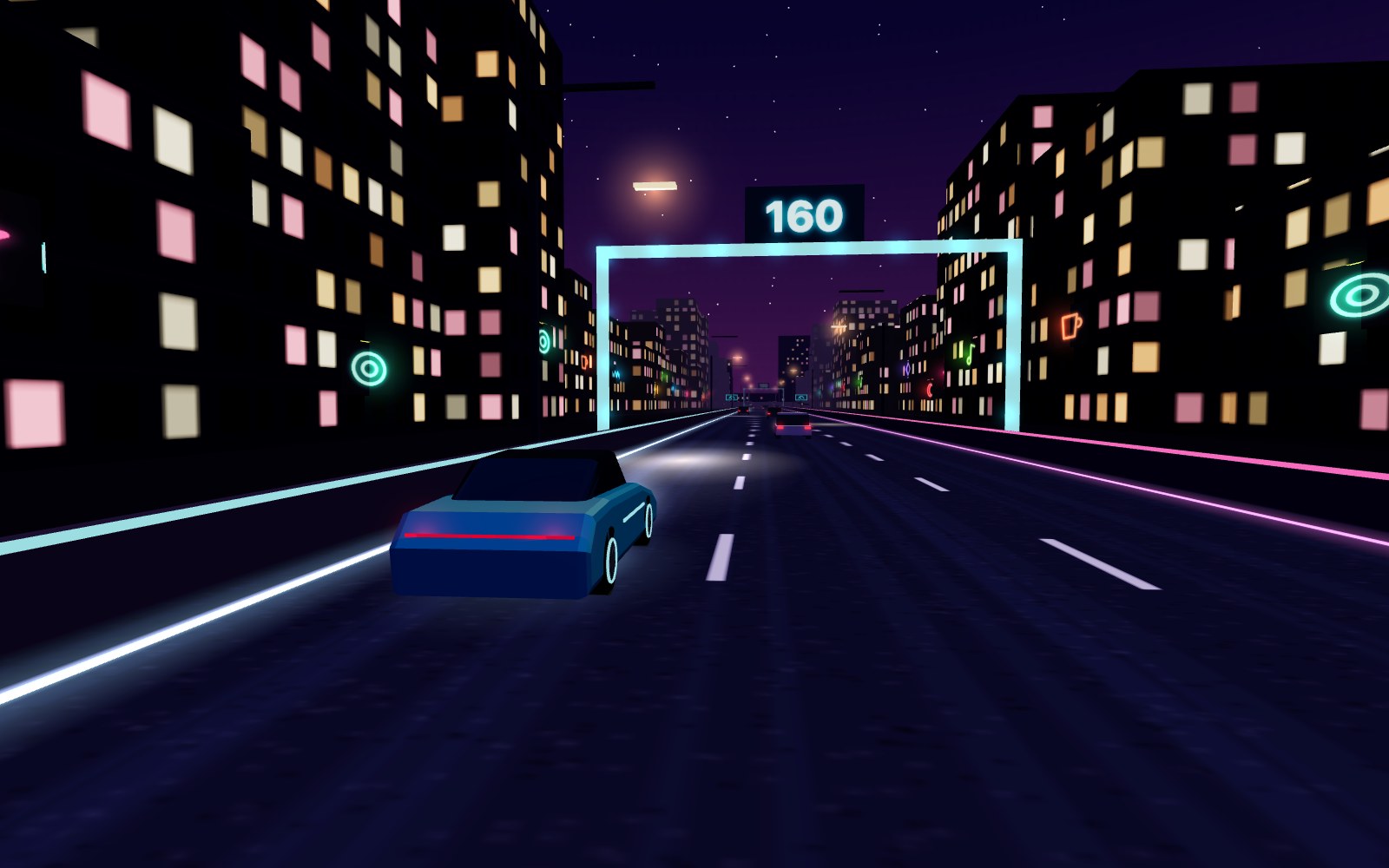 Neon Pulse — Screenshot 5